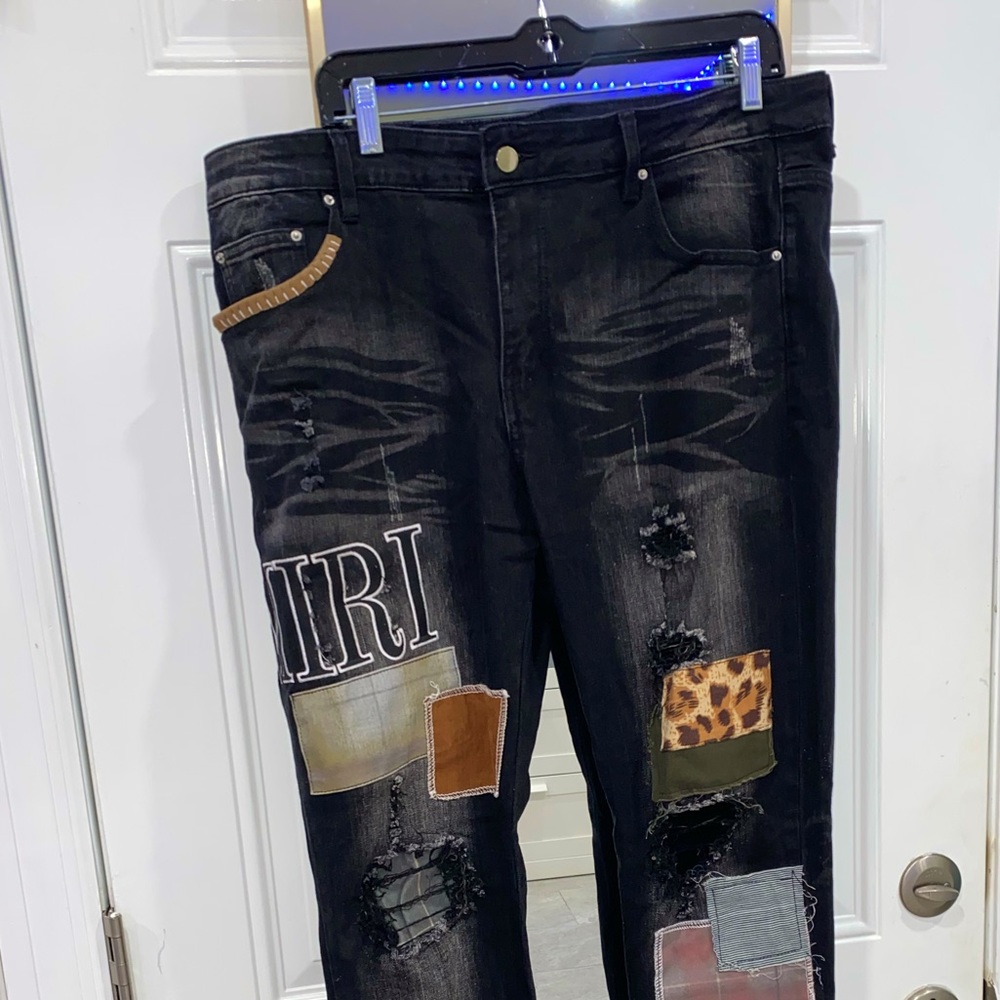 AMIRI MENS JEANS